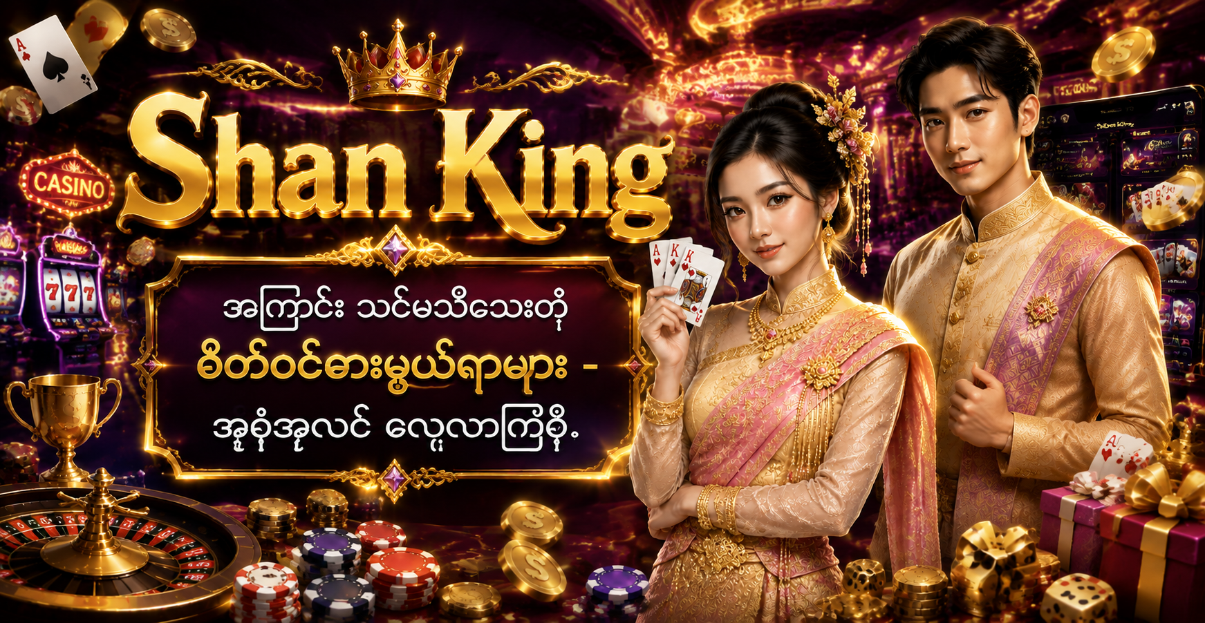 Shan King