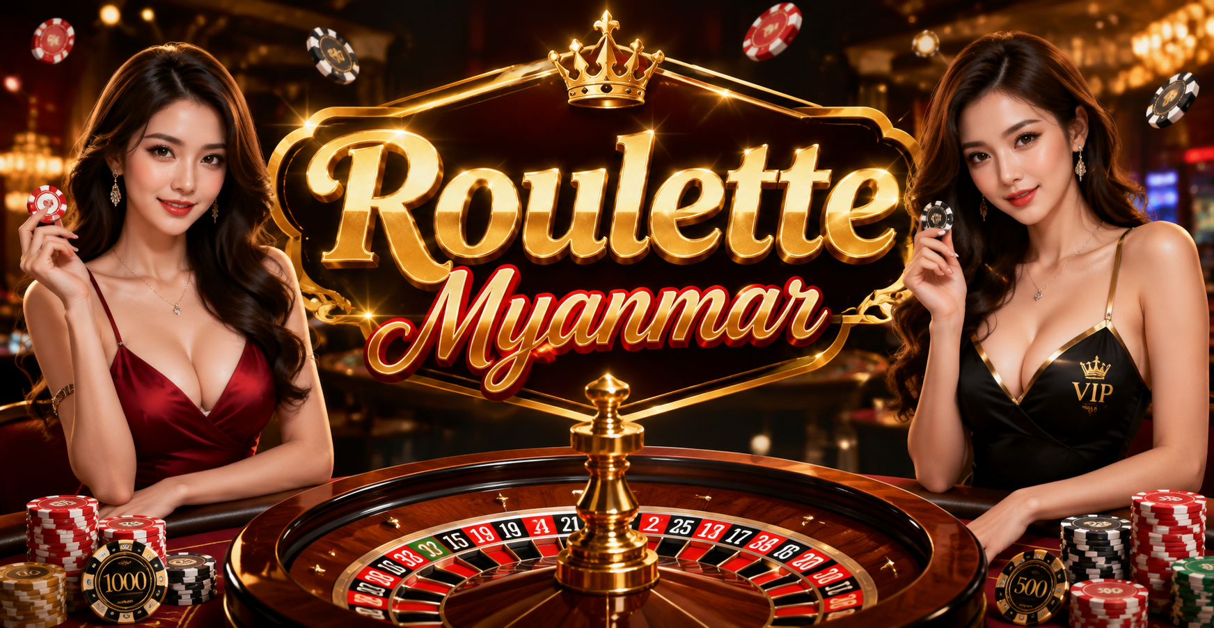 Roulette Myanmar အကြောင်း သိကောင်းစရာနဲ့ အနိုင်ရဖို့ လျှို့ဝှက်ချက်များ